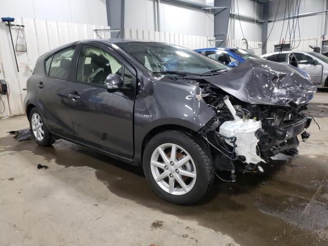 Photo 4 from auction – 2016 TOYOTA PRIUS C with VIN JTDKDTB33G1117940