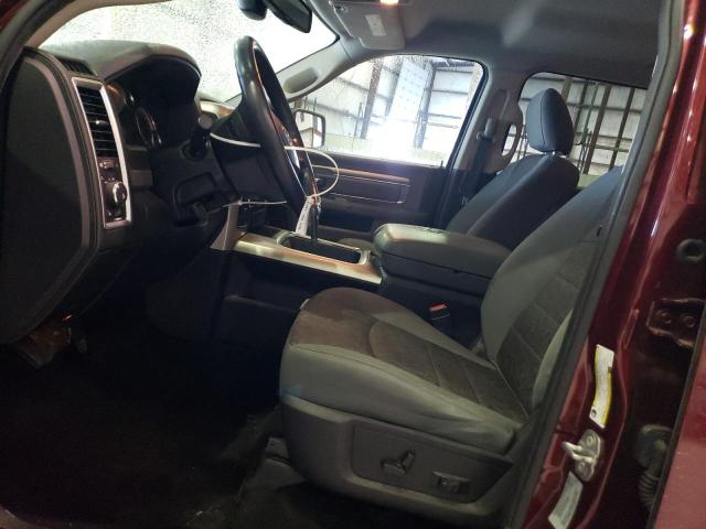 Photo 7 from auction – 2016 RAM 1500 SLT with VIN 3C6RR7LT3GG344852