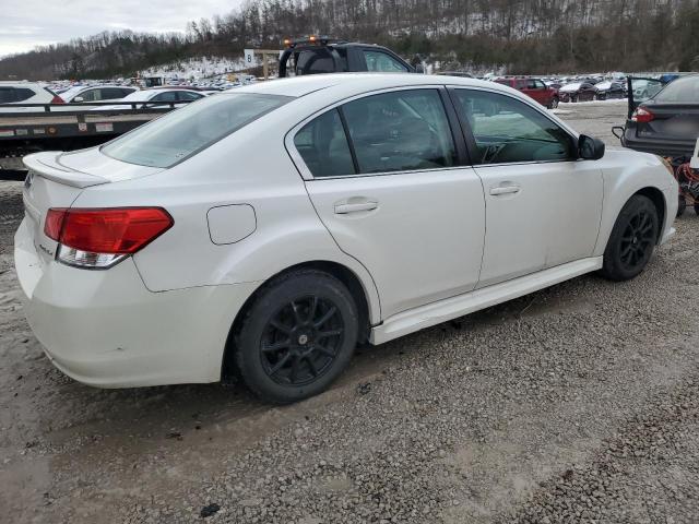 Photo 3 from auction – 2013 SUBARU LEGACY 2.5 with VIN 4S3BMCA65D3010304