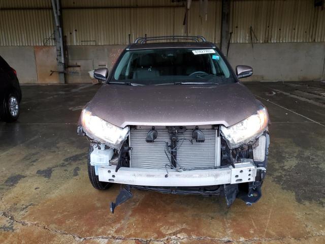 Photo 5 from auction – 2017 TOYOTA HIGHLANDER with VIN 5TDJZRFH0HS364519