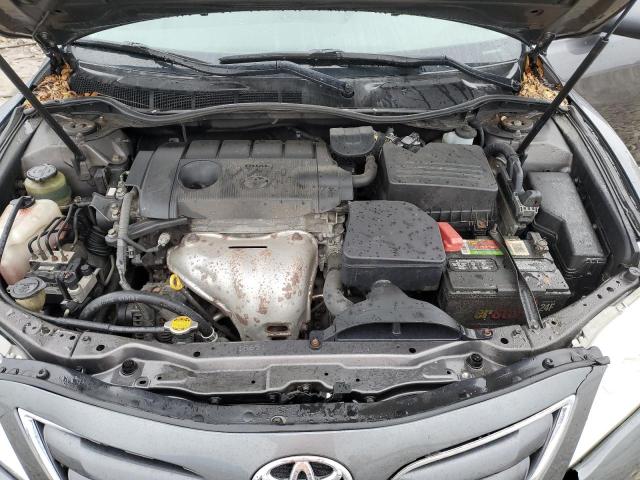Photo 11 from auction – 2011 TOYOTA CAMRY BASE with VIN 4T4BF3EK3BR110606