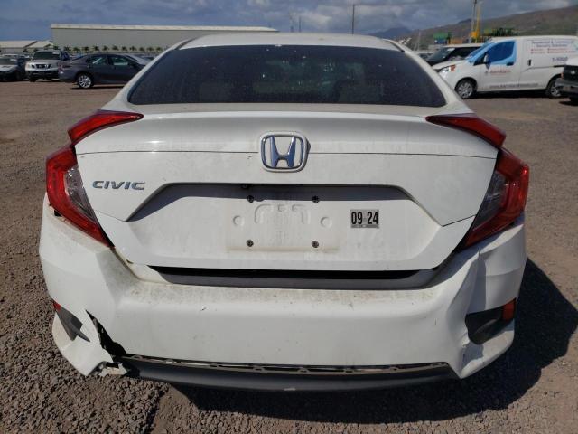 Photo 6 from auction – 2017 HONDA CIVIC LX with VIN 19XFC2F50HE012409
