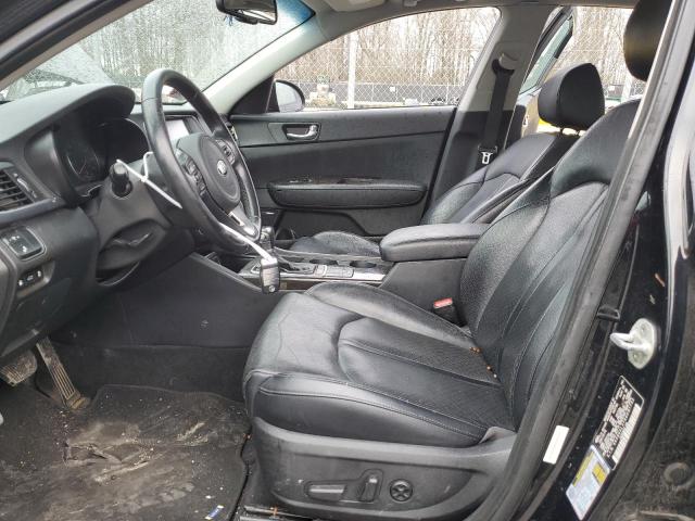 Photo 7 from auction – 2016 KIA OPTIMA EX with VIN 5XXGU4L37GG054792
