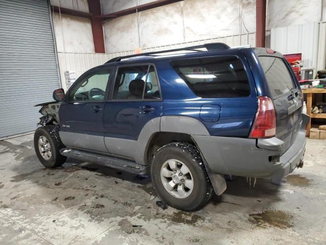 Photo 2 from auction – 2003 TOYOTA 4RUNNER SR with VIN JTEBU14R538006440