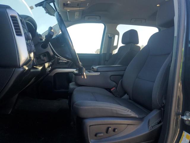 Photo 7 from auction – 2018 CHEVROLET SILVERADO with VIN 3GCUKREC7JG161297