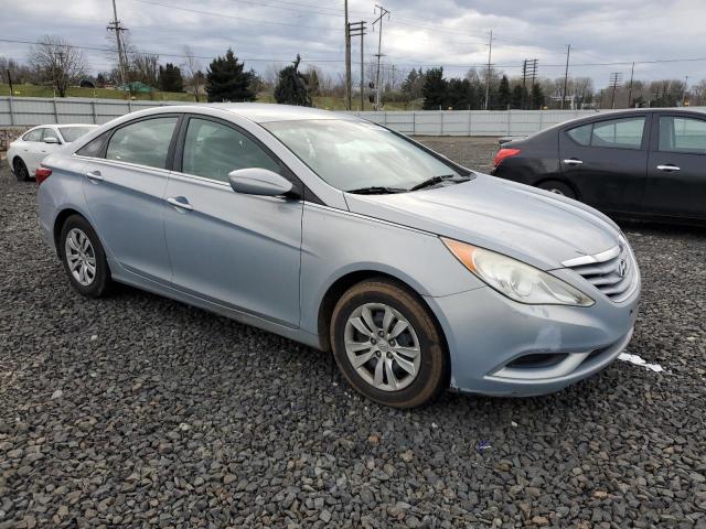 Photo 4 from auction – 2012 HYUNDAI SONATA GLS with VIN 5NPEB4AC9CH331876