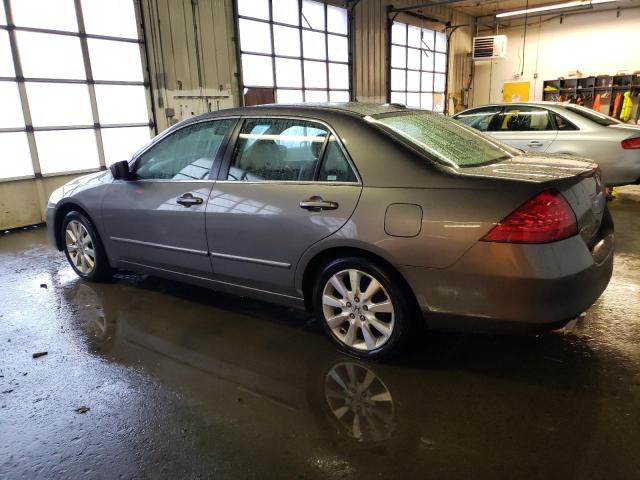 Photo 2 from auction – 2007 HONDA ACCORD EX with VIN 1HGCM66577A097307