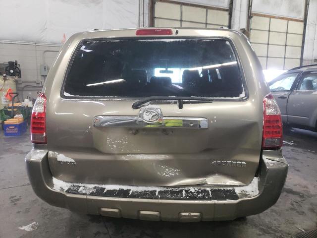Photo 6 from auction – 2008 TOYOTA 4RUNNER SR with VIN JTEZU14R98K005719
