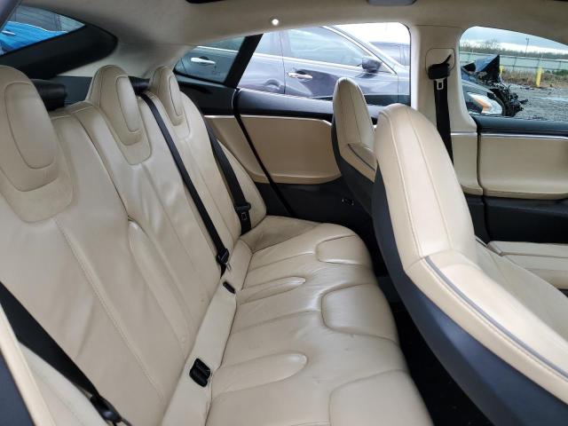 Photo 10 from auction – 2013 TESLA MODEL S with VIN 5YJSA1DPXDFP16320