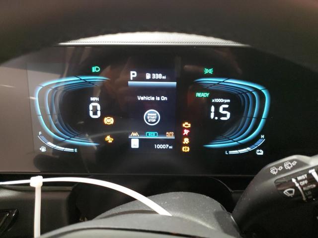 Photo 9 from auction – 2023 KIA NIRO EX with VIN KNDCR3LE7P5050063