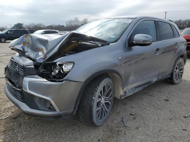 MITSUBISHI OUTLANDER 2017 with VIN JA4AP3AU9HZ050822 - Photo from auction