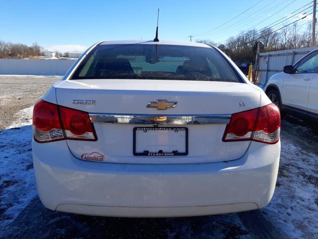 Photo 6 from auction – 2014 CHEVROLET CRUZE LT with VIN 1G1PC5SB3E7481306