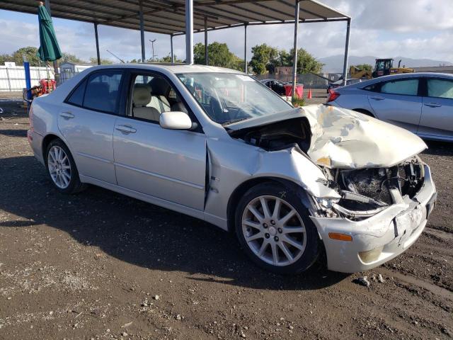 Photo 4 from auction – 2004 LEXUS IS 300 with VIN JTHBD192640092291