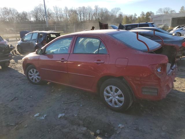 Photo 2 from auction – 2010 TOYOTA COROLLA BA with VIN 2T1BU4EE6AC527248