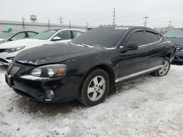 PONTIAC GRAND PRIX 2008 with VIN 2G2WP552481119039 - Photo from auction