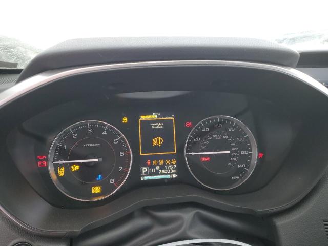 Photo 9 from auction – 2022 SUBARU CROSSTREK with VIN JF2GTHNC3N8251094