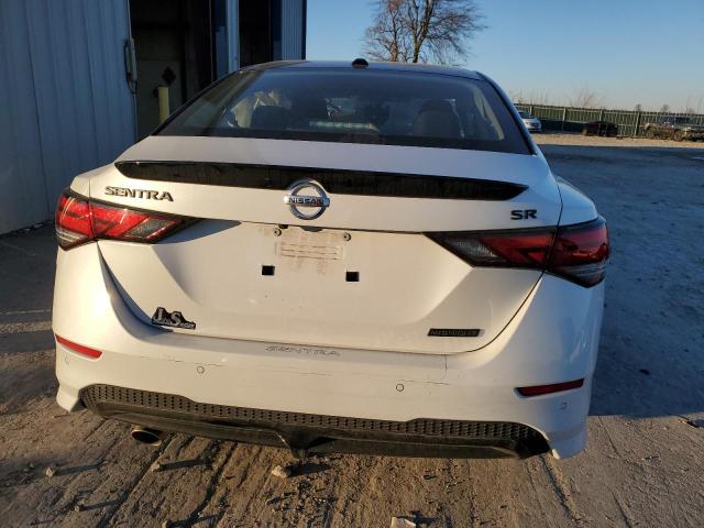 Photo 6 from auction – 2023 NISSAN SENTRA SR with VIN 3N1AB8DV9PY303929