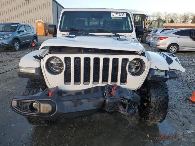 Photo 5 from auction – 2020 JEEP GLADIATOR with VIN 1C6JJTBG2LL111317