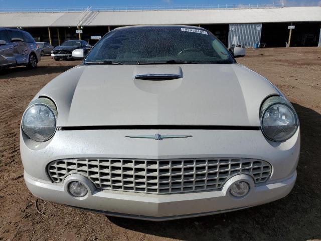 Photo 5 from auction – 2005 FORD THUNDERBIR with VIN 1FAHP69A85Y107812