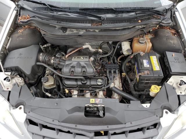 Photo 12 from auction – 2007 CHRYSLER PACIFICA with VIN 2A8GM48L67R146355