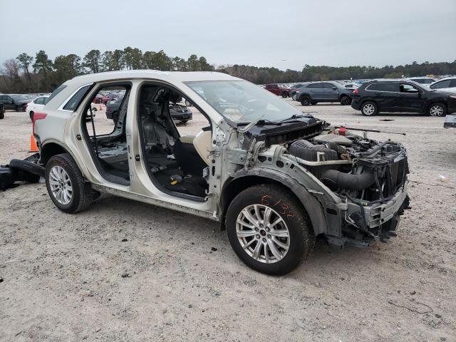 Photo 4 from auction – 2017 CADILLAC XT5 with VIN 1GYKNARS3HZ166311