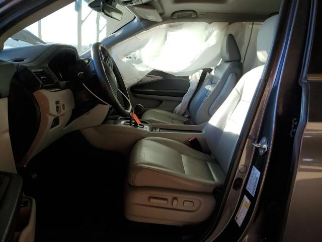 Photo 7 from auction – 2020 HONDA PILOT EXL with VIN 5FNYF6H53LB059800