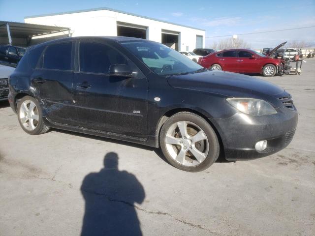 Photo 4 from auction – 2005 MAZDA 3 HATCHBAC with VIN JM1BK343751240687