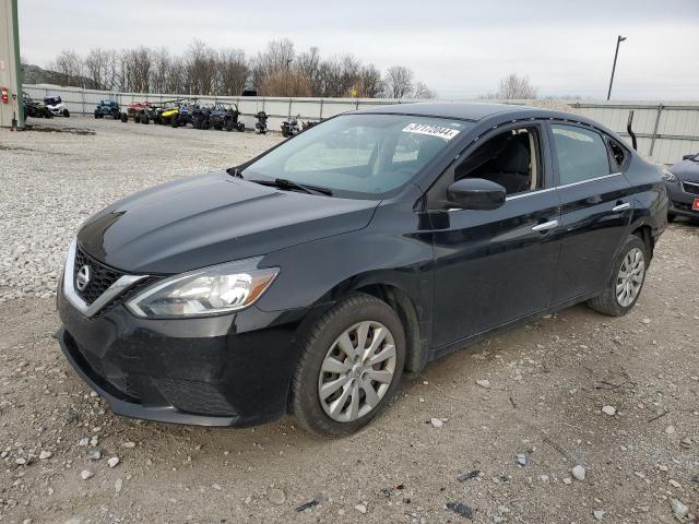 Photo 1 from auction – 2019 NISSAN SENTRA S with VIN 3N1AB7AP6KY219981