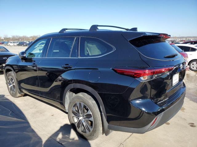 Photo 2 from auction – 2021 TOYOTA HIGHLANDER with VIN 5TDGZRBH6MS079236