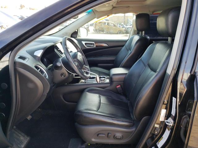 Photo 7 from auction – 2014 NISSAN PATHFINDER with VIN 5N1AR2MM1EC606914