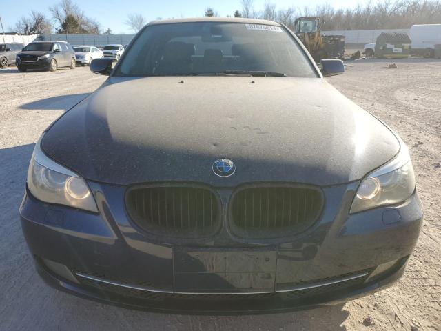 Photo 5 from auction – 2008 BMW 535 I with VIN WBANW13508CZ84355