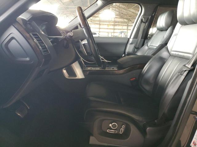 Photo 7 from auction – 2017 LAND ROVER RANGE ROVE with VIN SALGW3FEXHA334777
