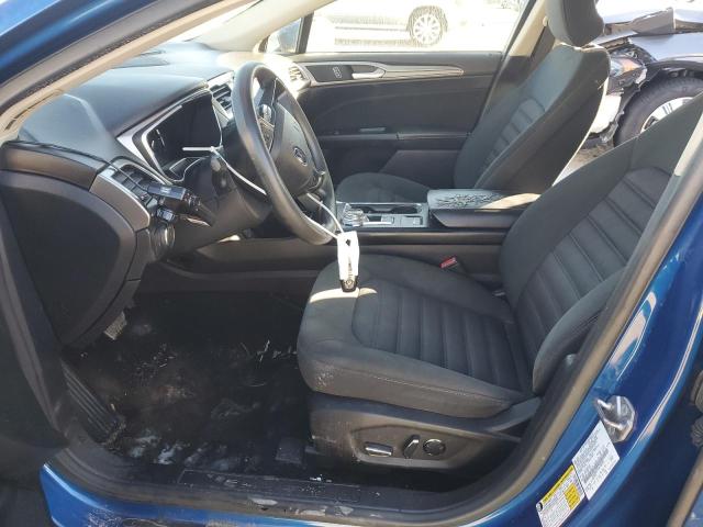 Photo 7 from auction – 2017 FORD FUSION SE with VIN 3FA6P0H77HR108401