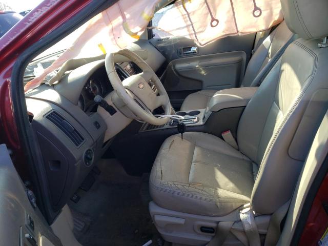 Photo 7 from auction – 2009 FORD EDGE SE with VIN 2FMDK39CX9BA92106