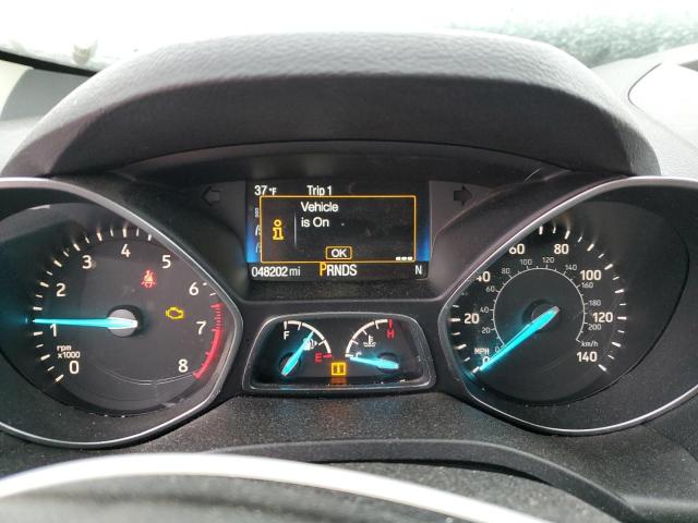 صورة رقم 9 من المزاد - 2018 FORD ESCAPE S مع VIN 1FMCU0F73JUB12433