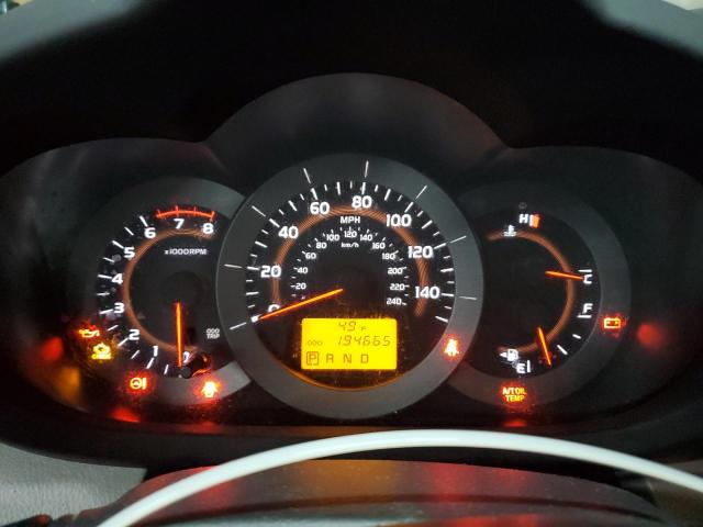 Photo 9 from auction – 2010 TOYOTA RAV4 with VIN JTMBK4DV6A5092977