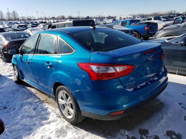 Photo 2 from auction – 2014 FORD FOCUS SE with VIN 1FADP3F2XEL427656