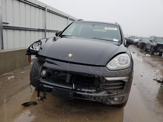 Photo 5 from auction – 2017 PORSCHE CAYENNE with VIN WP1AA2A25HKA87552