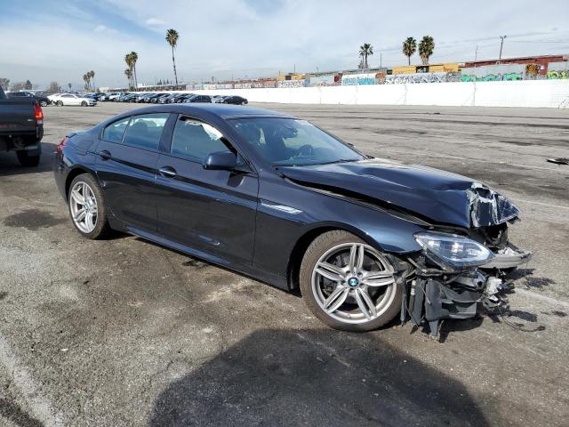 Photo 4 from auction – 2015 BMW 650 XI GRA with VIN WBA6B4C50FD761810