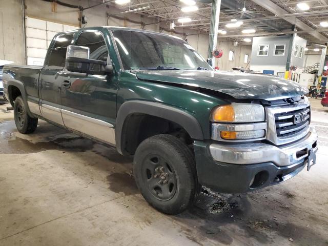 Photo 4 from auction – 2003 GMC NEW SIERRA with VIN 2GTEK19T731129283