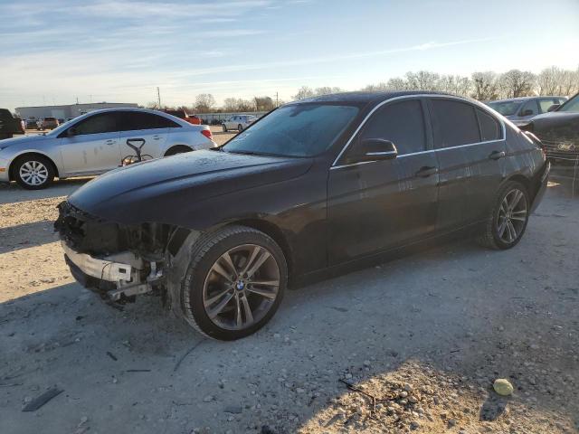 BMW 328 I SULE 2016 with VIN WBA8E9G58GNT45605 - Photo from auction