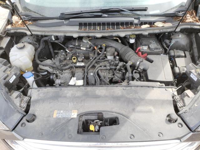 Photo 12 from auction – 2020 FORD EDGE SEL with VIN 2FMPK4J95LBA48492