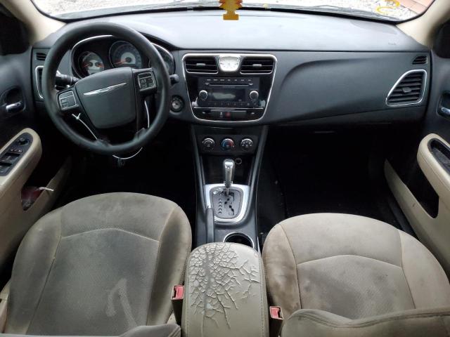 Photo 8 from auction – 2013 CHRYSLER 200 LX with VIN 1C3CCBABXDN640505