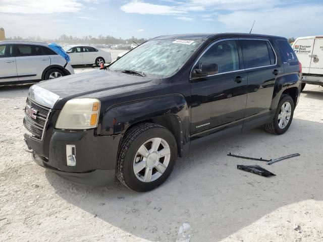 GMC TERRAIN SL 2011 with VIN 2CTALMEC8B6438804 - Photo from auction