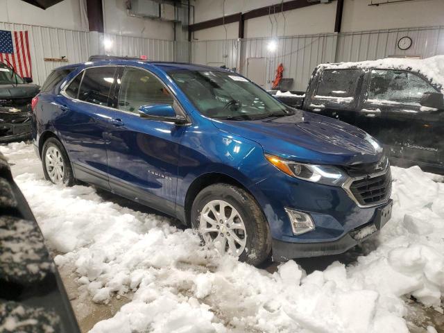 Photo 4 from auction – 2019 CHEVROLET EQUINOX LT with VIN 2GNAXUEV3K6304355
