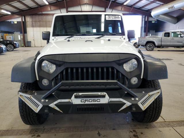 Photo 5 from auction – 2015 JEEP WRANGLER U with VIN 1C4BJWKG1FL533601