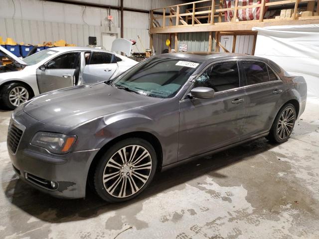 CHRYSLER 300 S 2013 with VIN 2C3CCABG3DH621792 - Photo from auction
