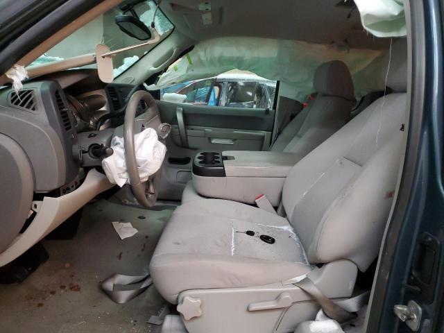 Photo 7 from auction – 2010 GMC SIERRA K15 with VIN 1GTSKVE36AZ170475