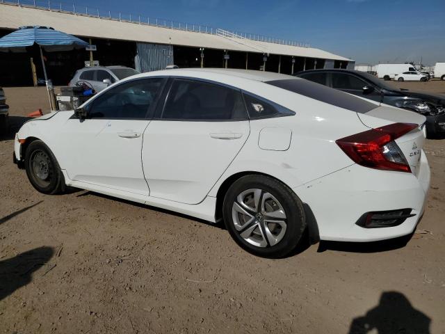 Photo 2 from auction – 2017 HONDA CIVIC LX with VIN 19XFC2E50HE017515