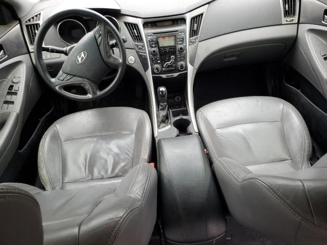 Photo 8 from auction – 2011 HYUNDAI SONATA HYB with VIN KMHEC4A45BA000641